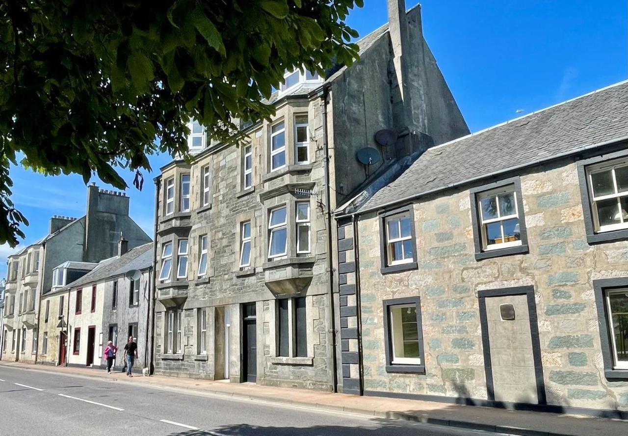 Apartament Arran View Lochgilphead Zewnętrze zdjęcie