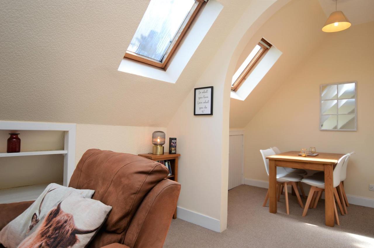 Apartament Arran View Lochgilphead Zewnętrze zdjęcie