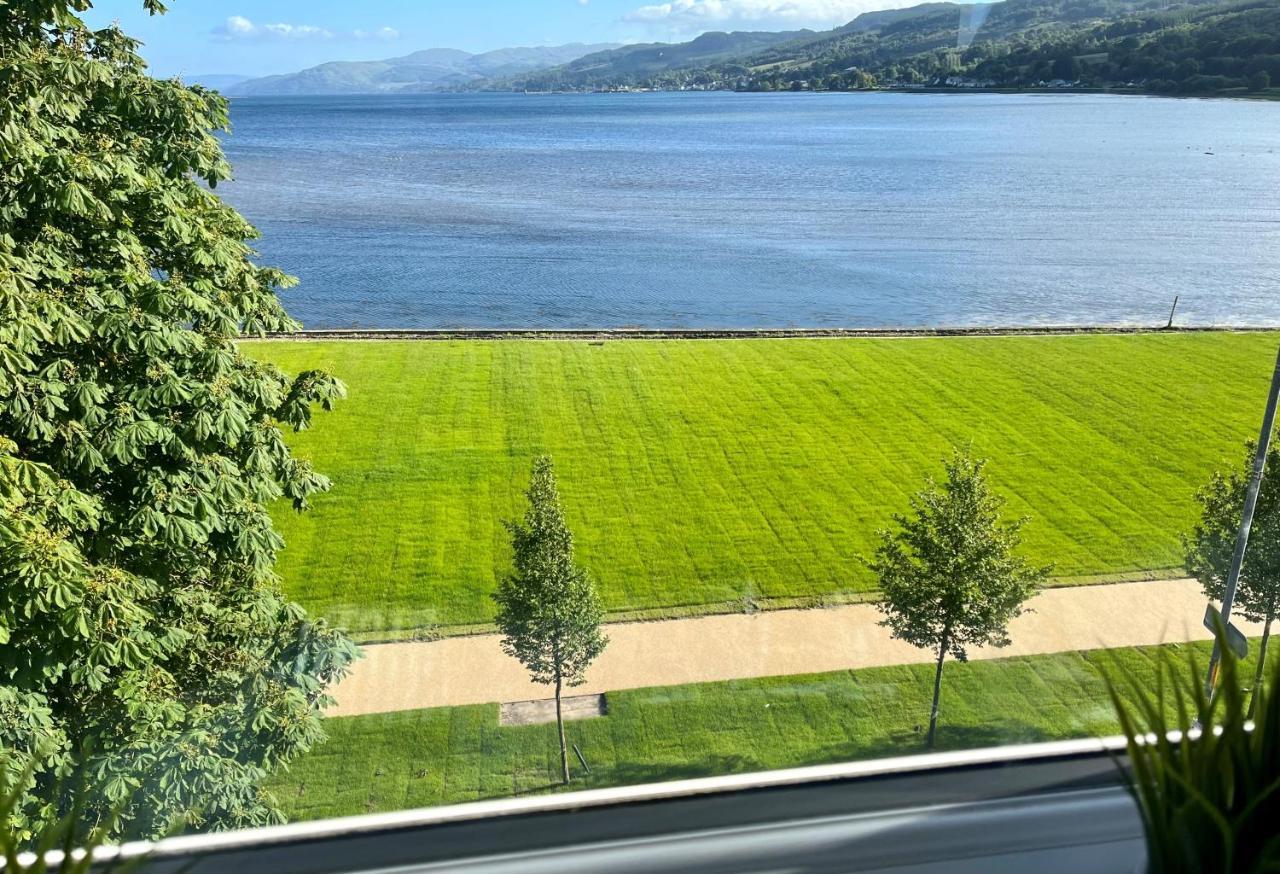 Apartament Arran View Lochgilphead Zewnętrze zdjęcie