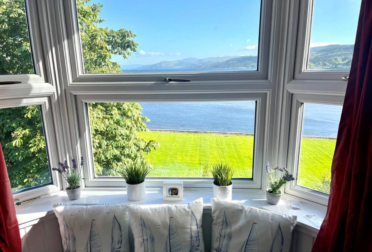 Apartament Arran View Lochgilphead Zewnętrze zdjęcie