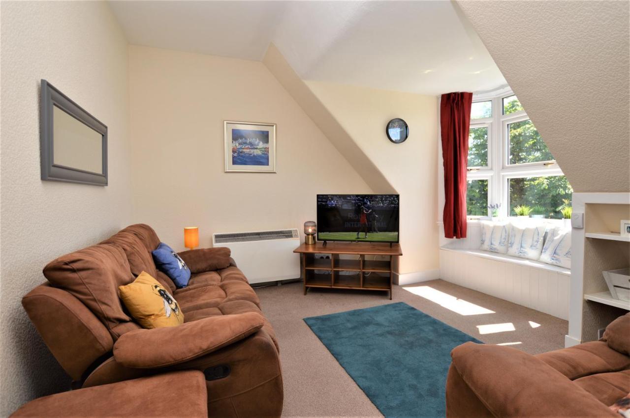 Apartament Arran View Lochgilphead Zewnętrze zdjęcie