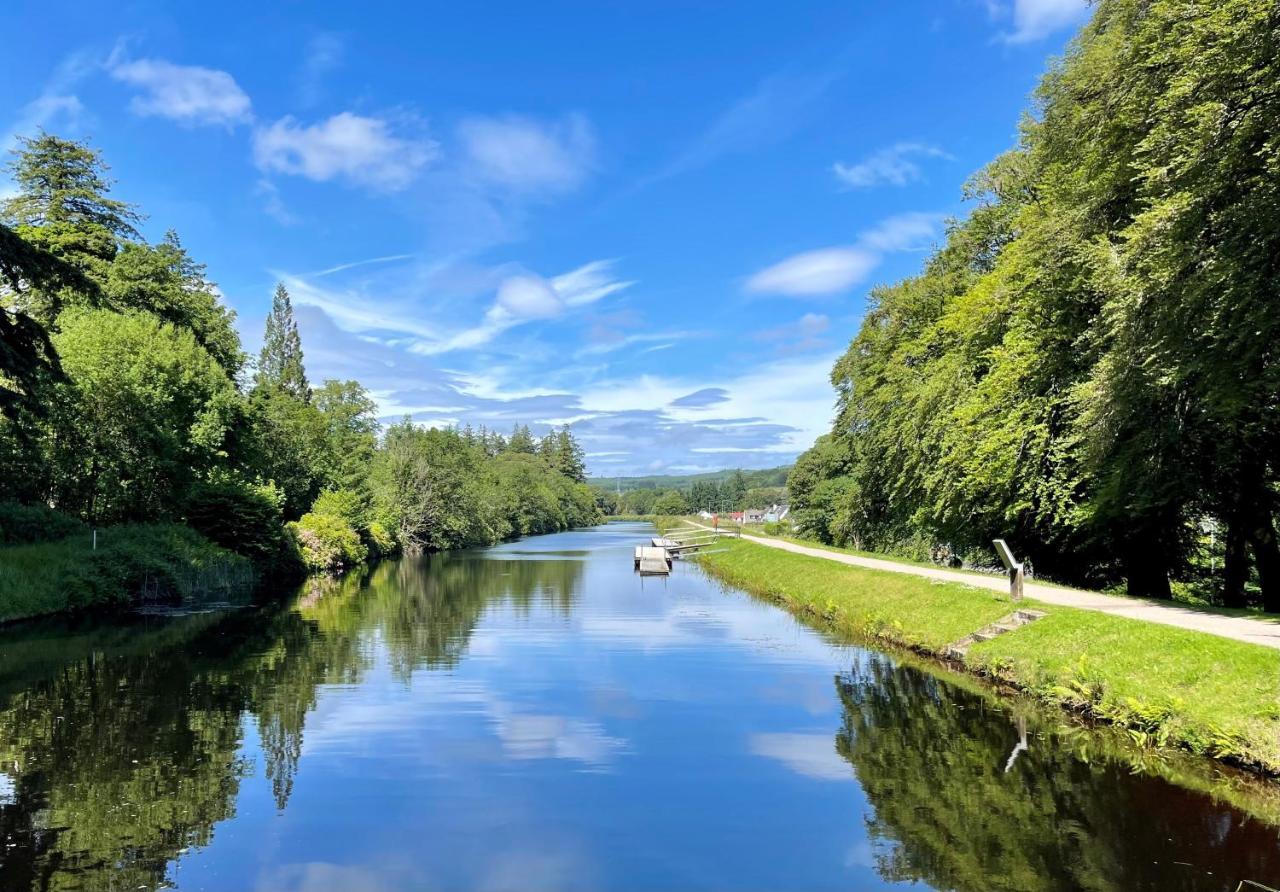 Apartament Arran View Lochgilphead Zewnętrze zdjęcie
