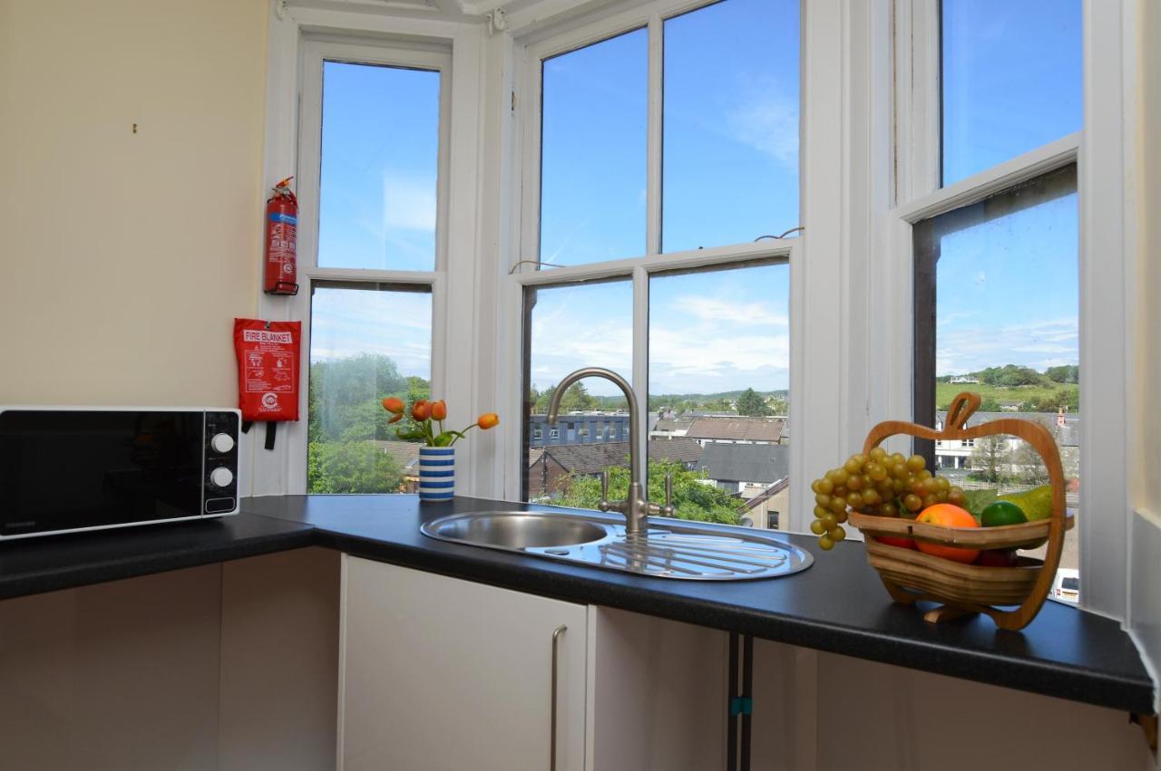 Apartament Arran View Lochgilphead Zewnętrze zdjęcie